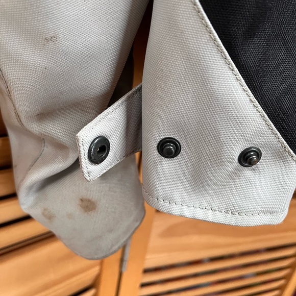 Men’s Motorcycle jacket - Picture 15 of 15